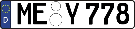 ME-Y778