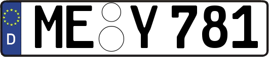ME-Y781