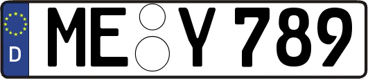 ME-Y789