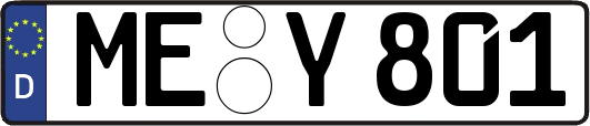 ME-Y801