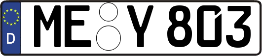 ME-Y803