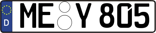 ME-Y805