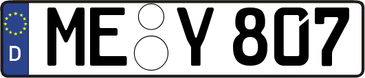 ME-Y807