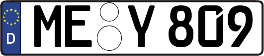 ME-Y809