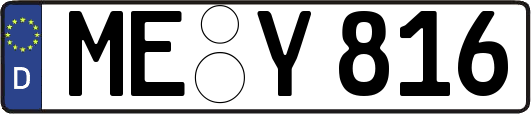 ME-Y816