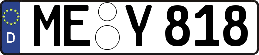 ME-Y818