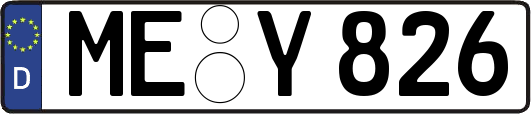 ME-Y826