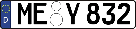 ME-Y832