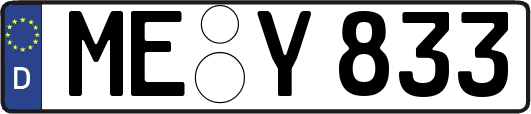 ME-Y833