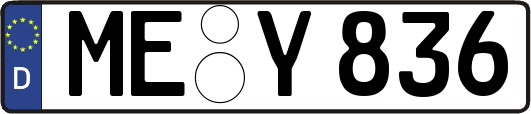 ME-Y836