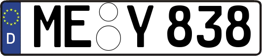 ME-Y838