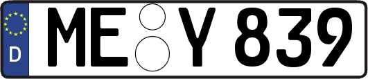 ME-Y839