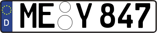 ME-Y847