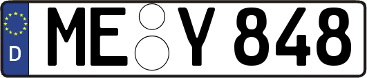 ME-Y848