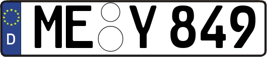 ME-Y849