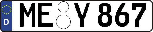 ME-Y867