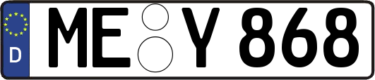 ME-Y868