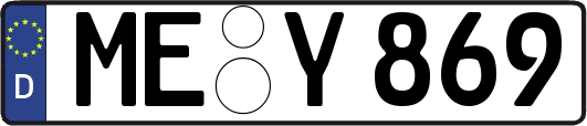 ME-Y869