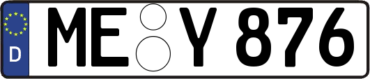 ME-Y876