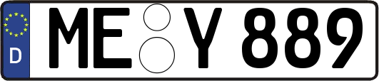 ME-Y889