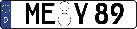 ME-Y89