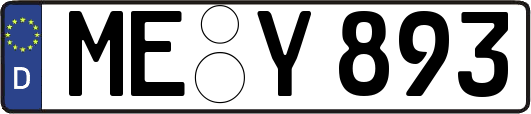 ME-Y893