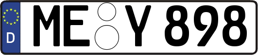 ME-Y898