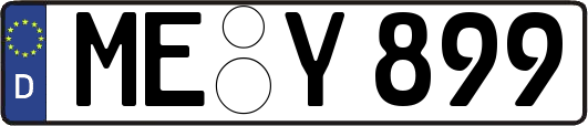 ME-Y899