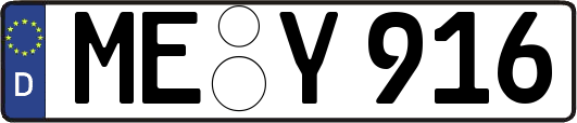 ME-Y916
