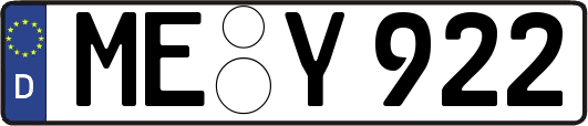 ME-Y922