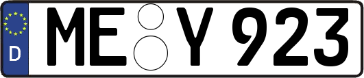 ME-Y923