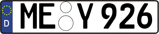 ME-Y926