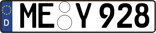 ME-Y928