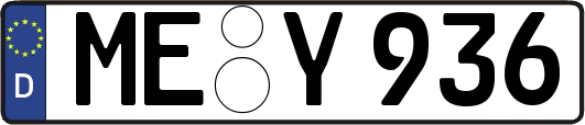 ME-Y936