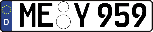 ME-Y959