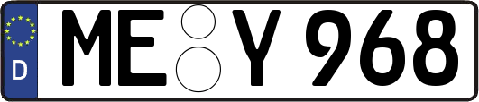 ME-Y968