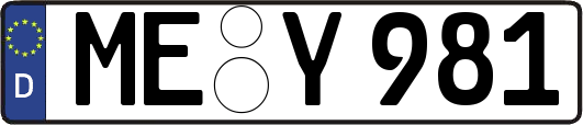 ME-Y981