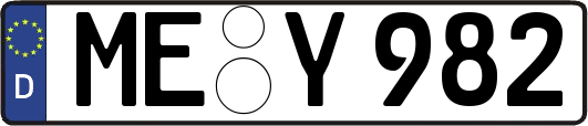 ME-Y982