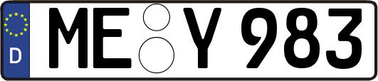 ME-Y983