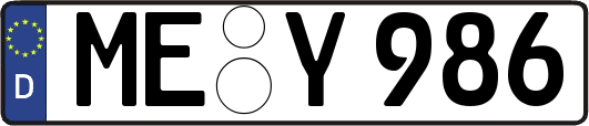 ME-Y986