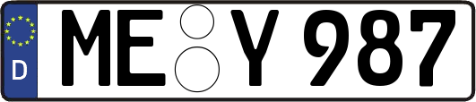 ME-Y987