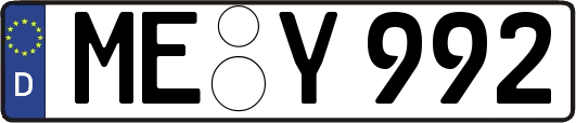 ME-Y992