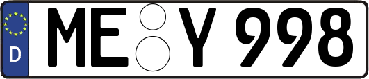 ME-Y998