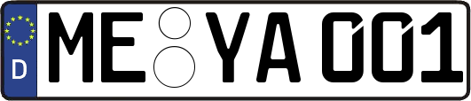 ME-YA001