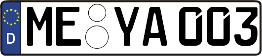 ME-YA003