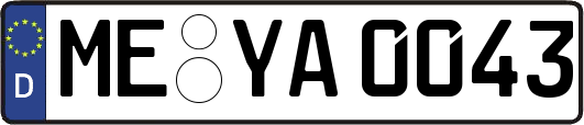 ME-YA0043