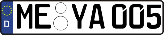 ME-YA005