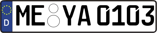 ME-YA0103