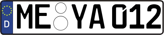 ME-YA012