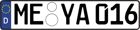 ME-YA016